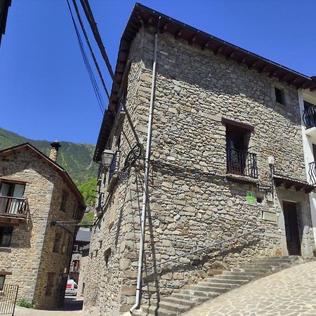 Centro Torla-Ordesa 5Pax Apto Miguel Dış mekan fotoğraf
