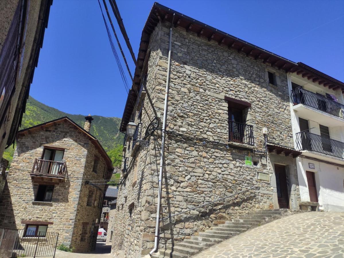 Centro Torla-Ordesa 5Pax Apto Miguel Dış mekan fotoğraf